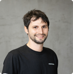 Frederic Charlier, Founder & CEO